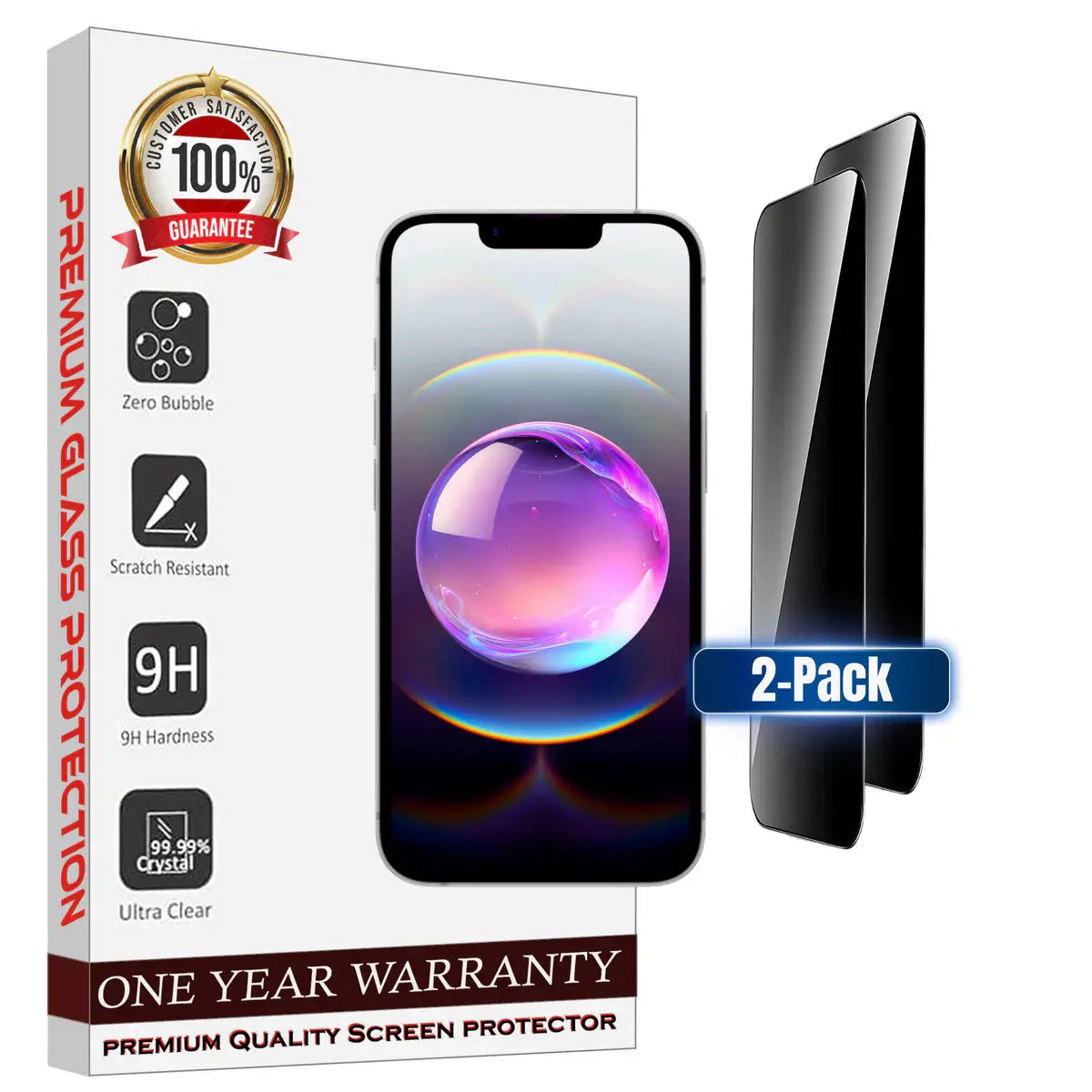 TG - Privacy i17 PRO MAX 2PC