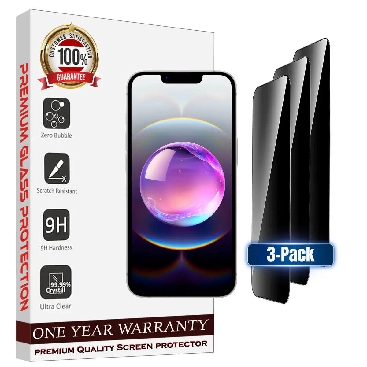 TG - Privacy i17 3PC