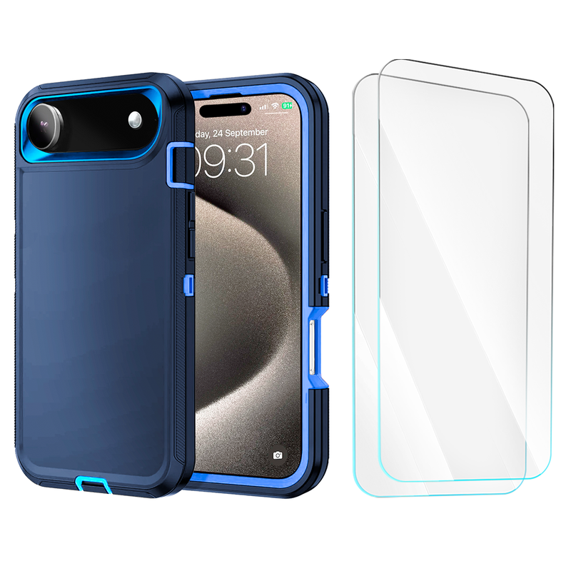 BUi17AirHeavyDutyNavy2TGClear
