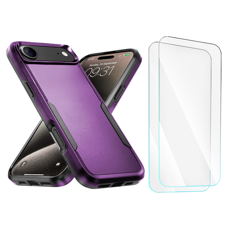BUi17AirSleekPurple2TGClear