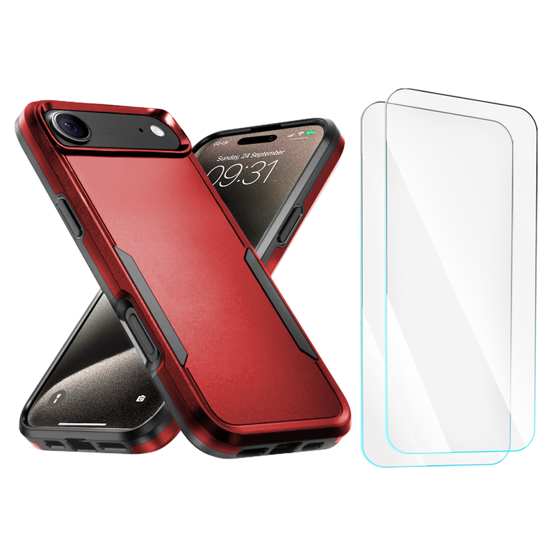 BUi17AirSleekRed2TGClear