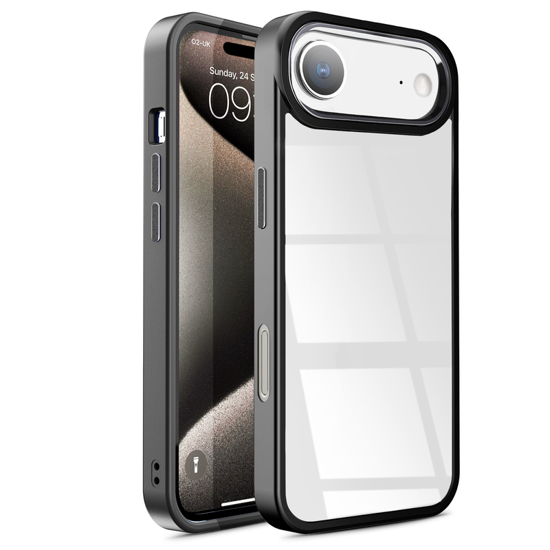 i17 Air Chrome - Black