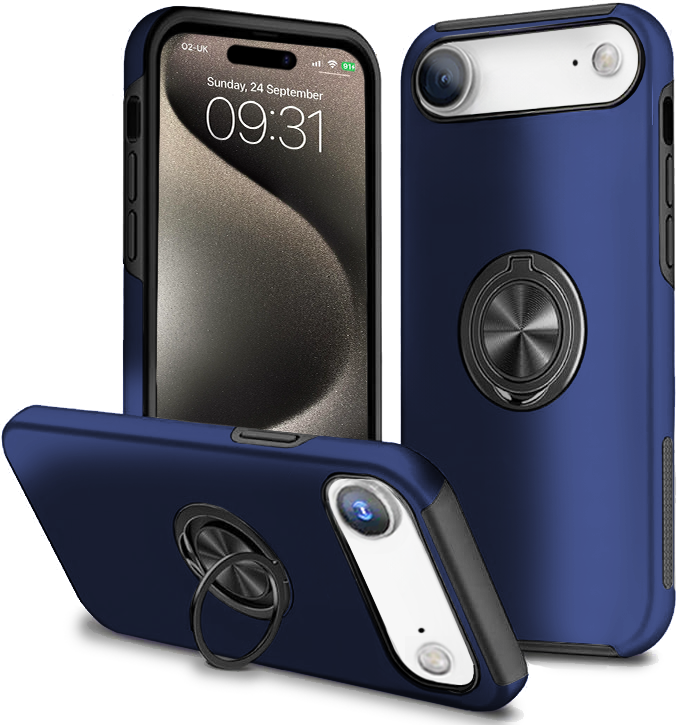 i17 Air Grip Ring - Navy