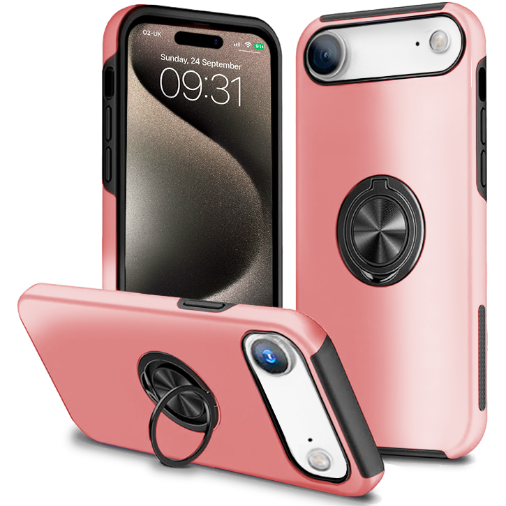 i17 Air Grip Ring - Pink