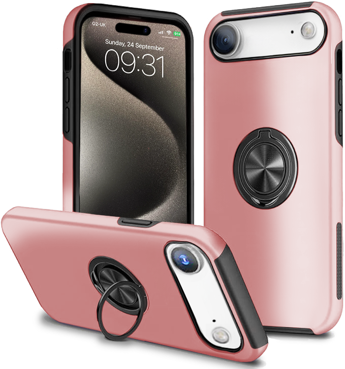 i17 Air Grip Ring - Pink