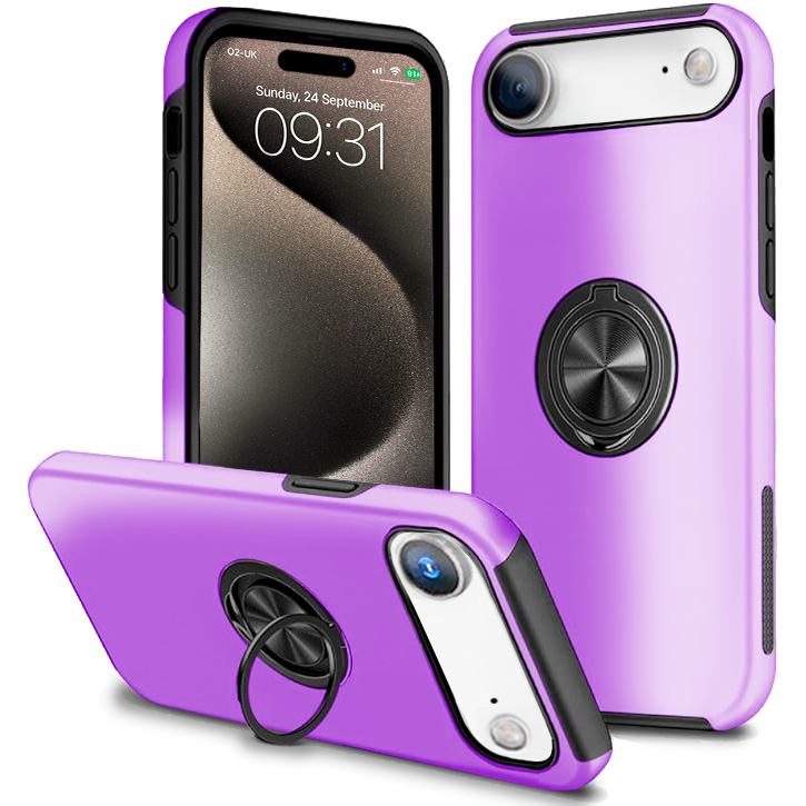 i17 Air Grip Ring - Purple