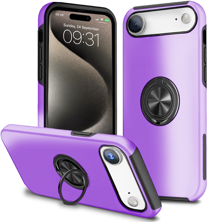 i17 Air Grip Ring - Purple