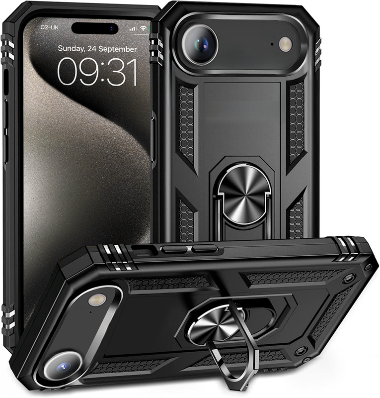 i17 Air Guard Ring - Black