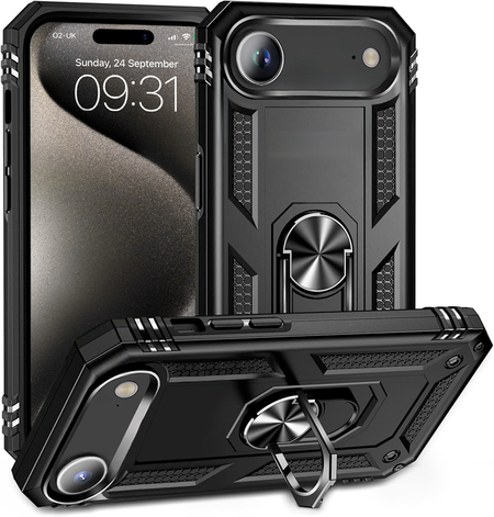 i17 Air Guard Ring - Black