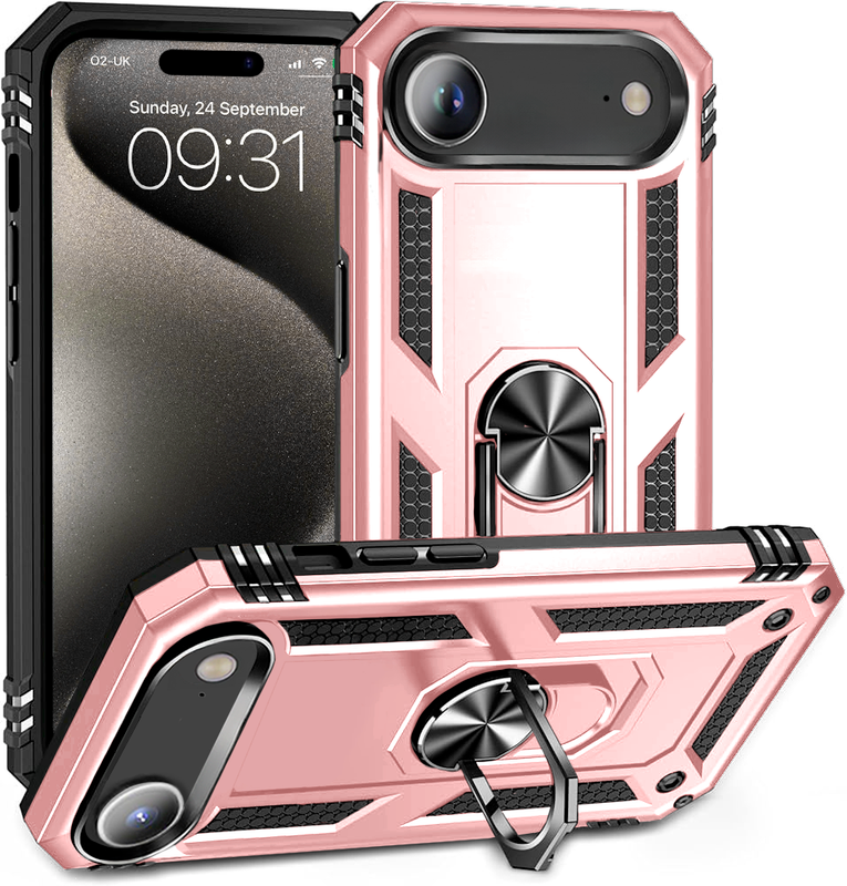 i17 Air Guard Ring - Pink