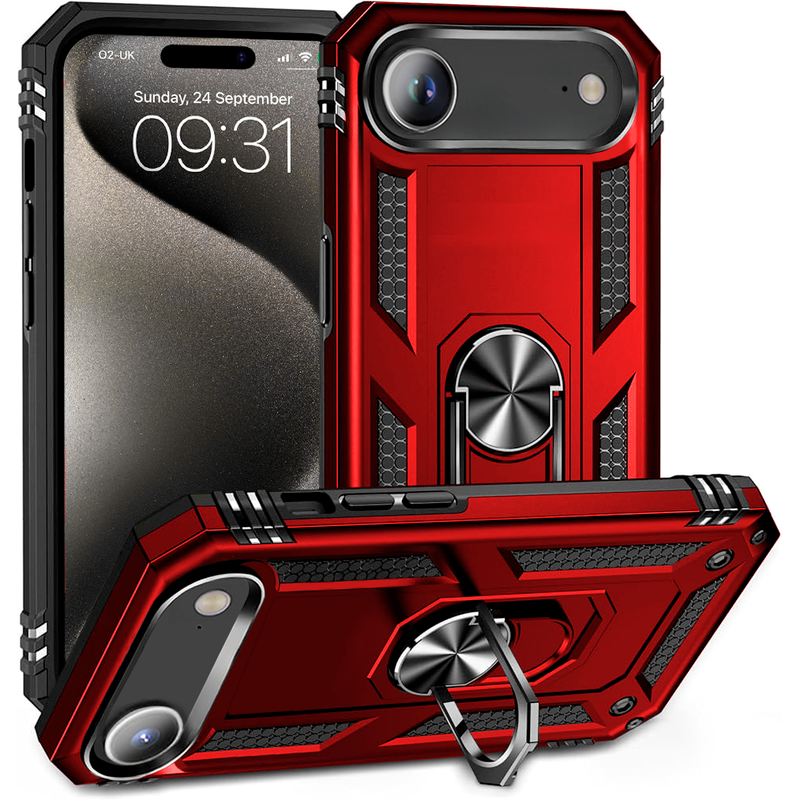 i17 Air Guard Ring - Red