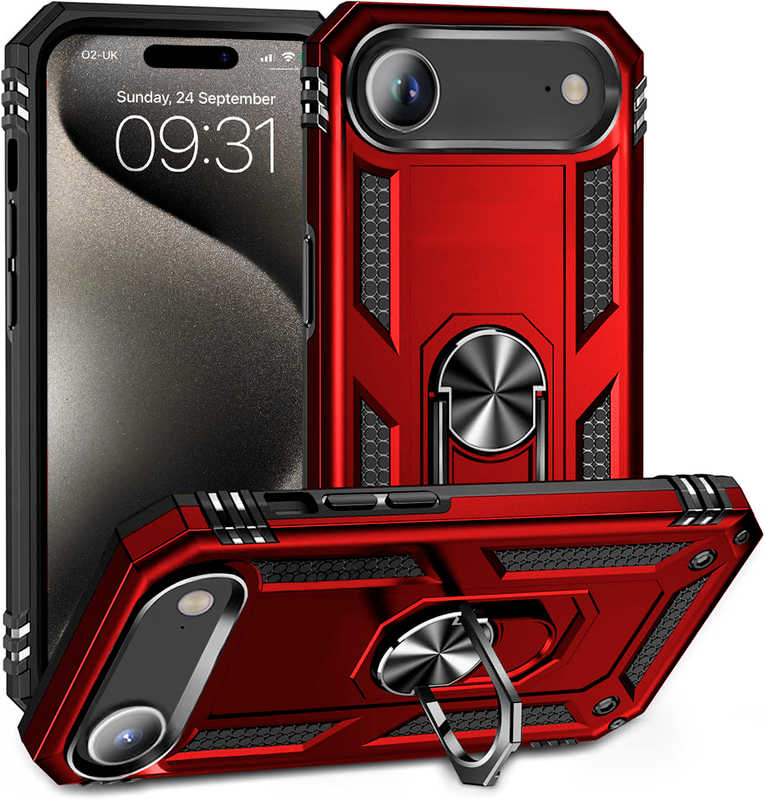 i17 Air Guard Ring - Red