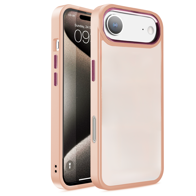 i17 Air Haze - Pink