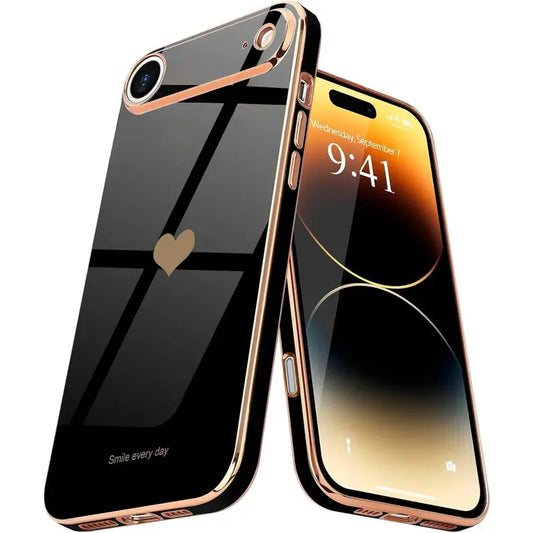 i17 Air Heart - Black