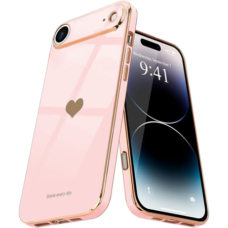 i17 Air Heart - Rose