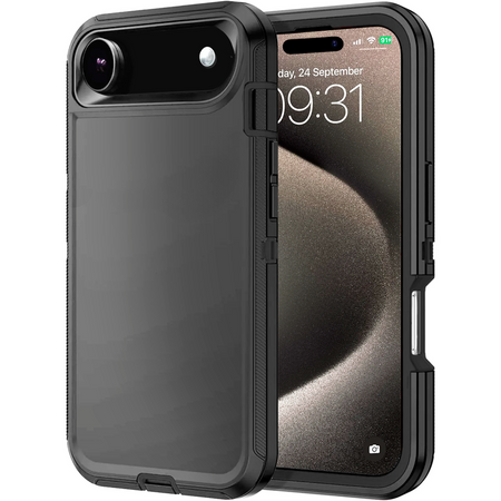i17 Air Heavy Duty - Black
