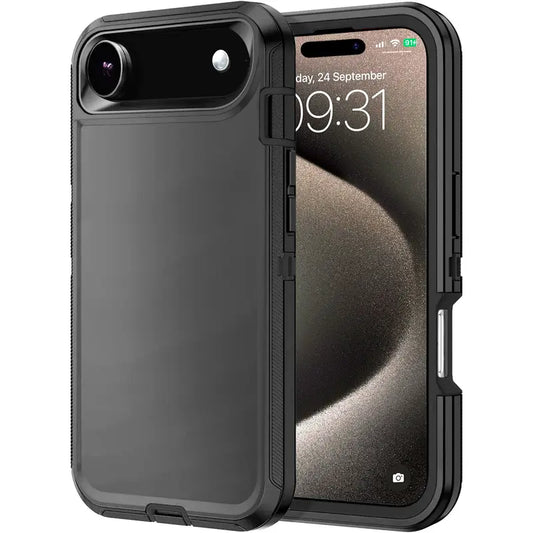 i17 Air Heavy Duty - Black