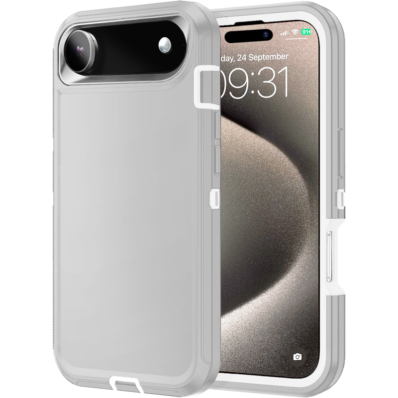 i17 Air Heavy Duty - Grey