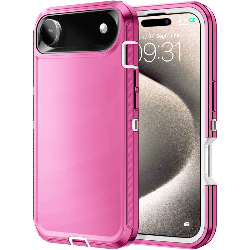 i17 Air Heavy Duty - Hot Pink