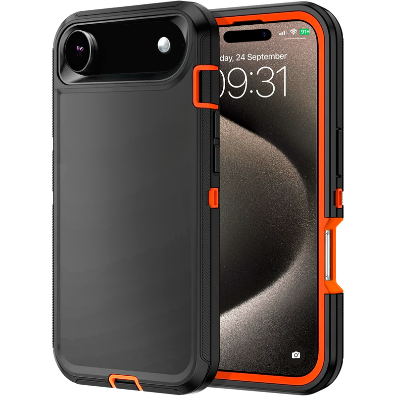 i17 Air Heavy Duty - Orange