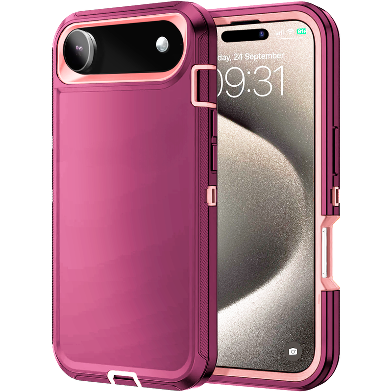 i17 Air Heavy Duty - Purple