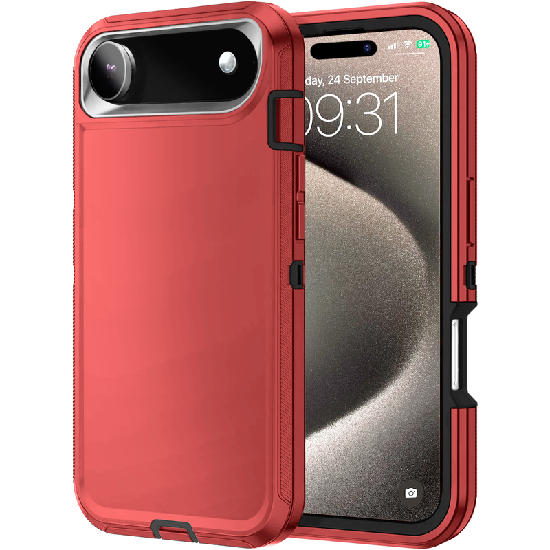 i17 Air Heavy Duty - Red