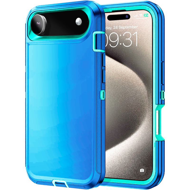 i17 Air Heavy Duty - Teal