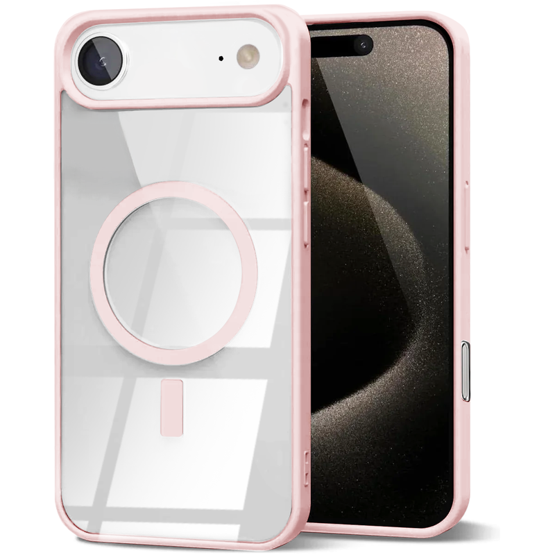 i17 Air MS Clarity - Pink