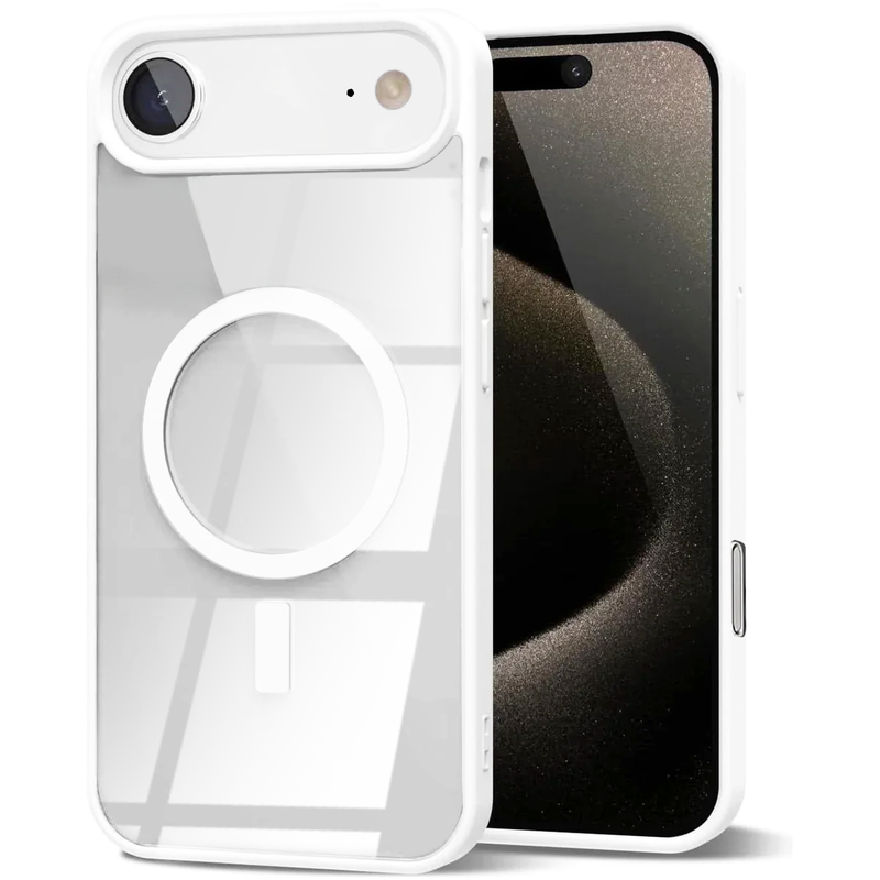 i17 Air MS Clarity - White