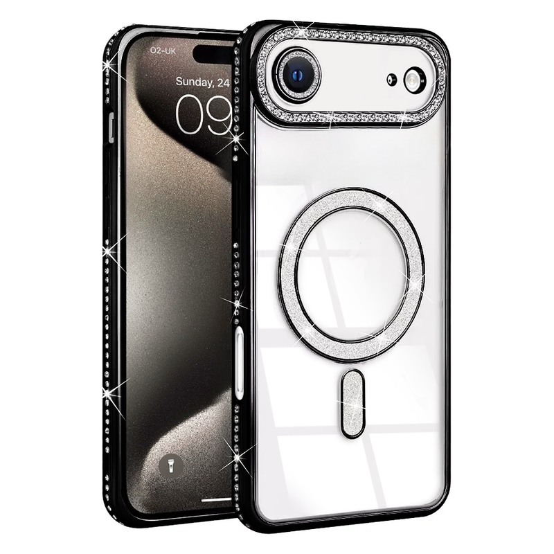 i17 Air MS Crystal - Black