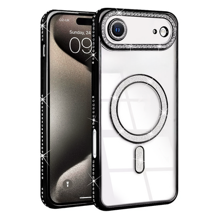 i17 Air MS Crystal - Black