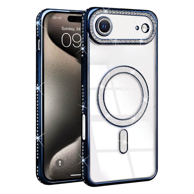 i17 Air MS Crystal - Blue