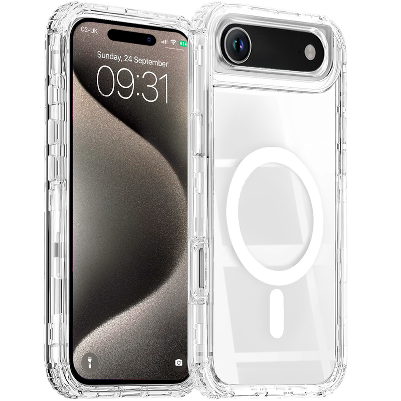 i17 Air MS Clear Heavy Duty