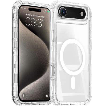 i17 Air MS Clear Heavy Duty