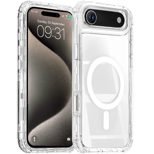 i17 Air MS Clear Heavy Duty