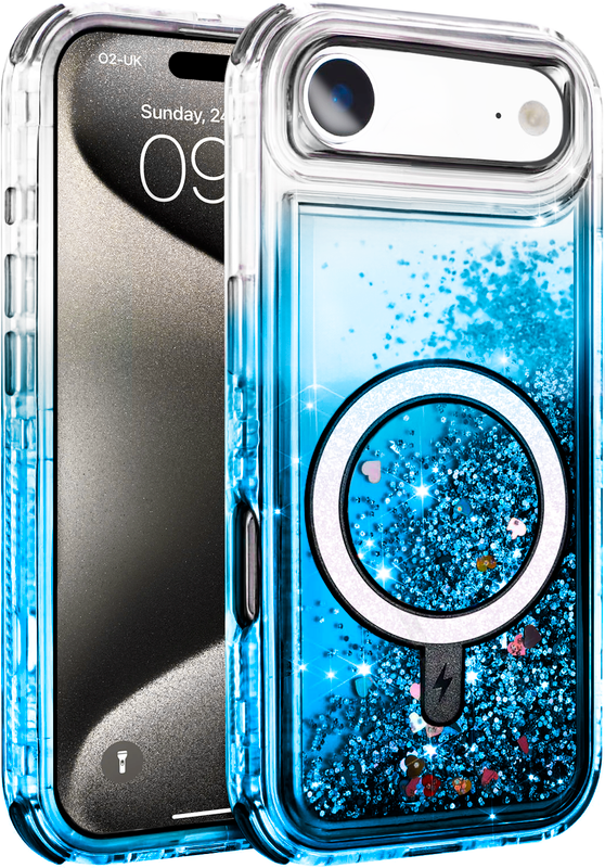 i17 Air MS Liquid - Blue