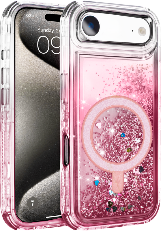 i17 Air MS Liquid - Pink