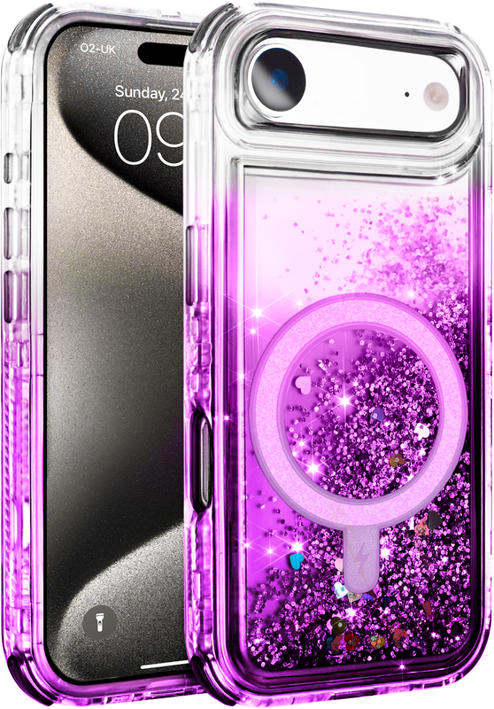 i17 Air MS Liquid - Purple