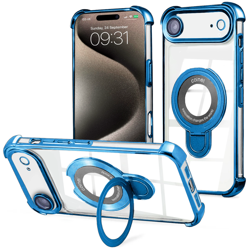 i17 Air MS Shiny Ring - Blue