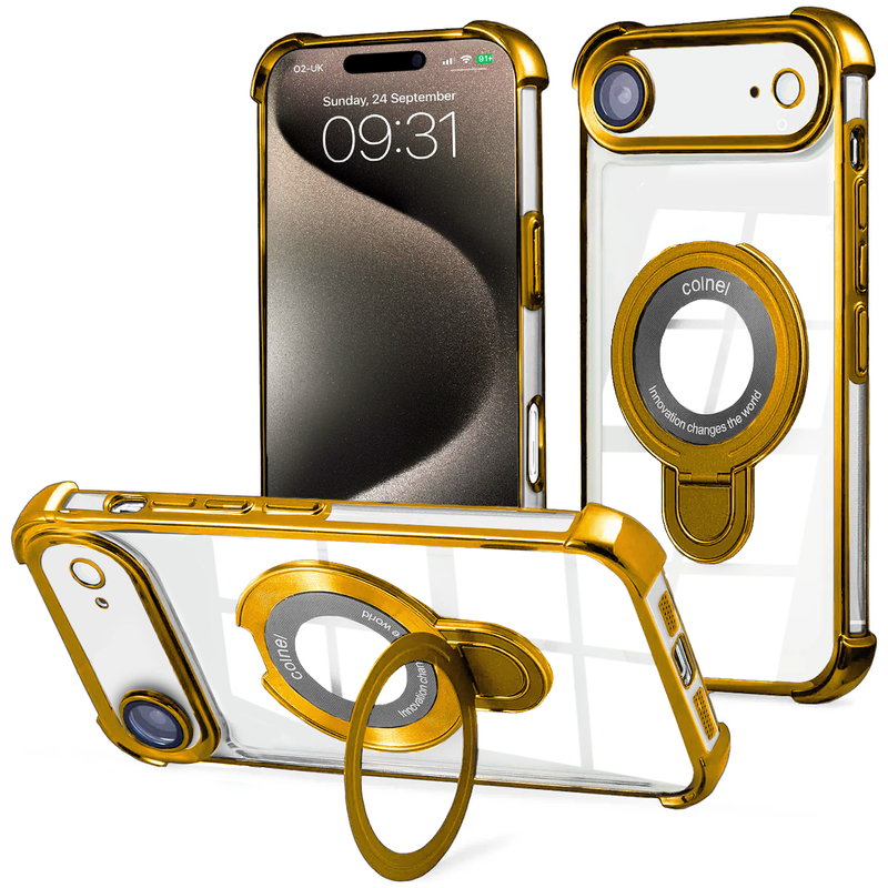 i17 Air MS Shiny Ring - Gold
