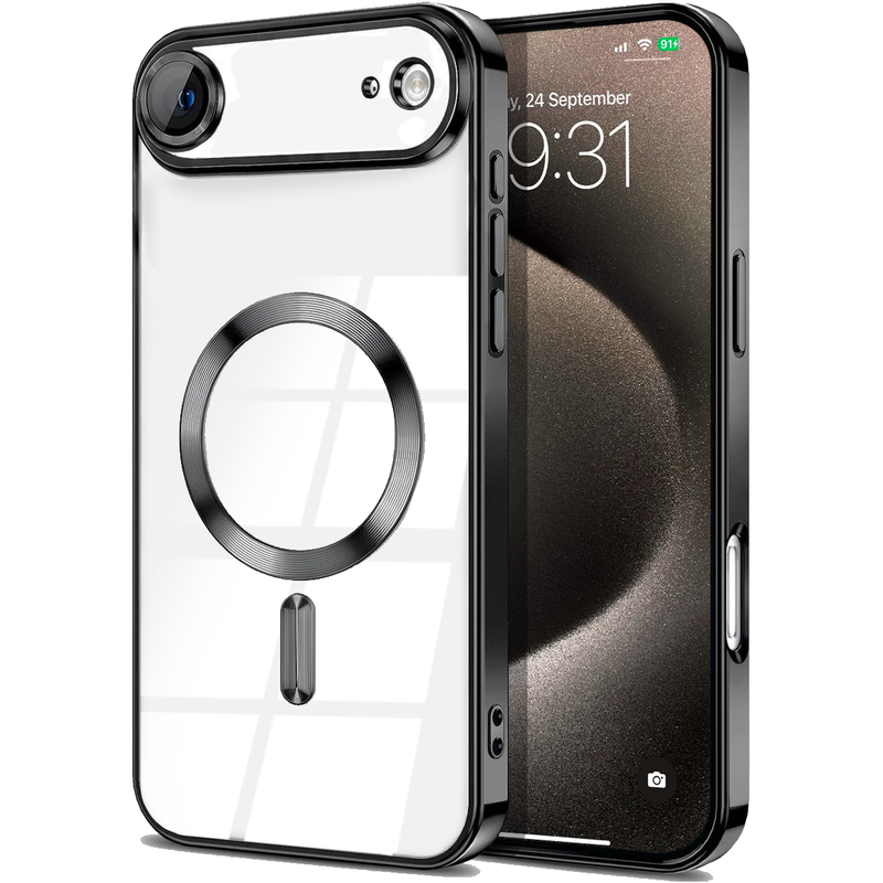 i17 Air MS Shiny - Black