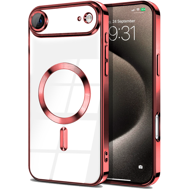 i17 Air MS Shiny - Red