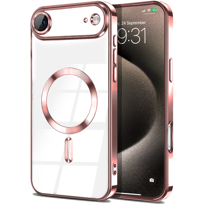 i17 Air MS Shiny - Rose