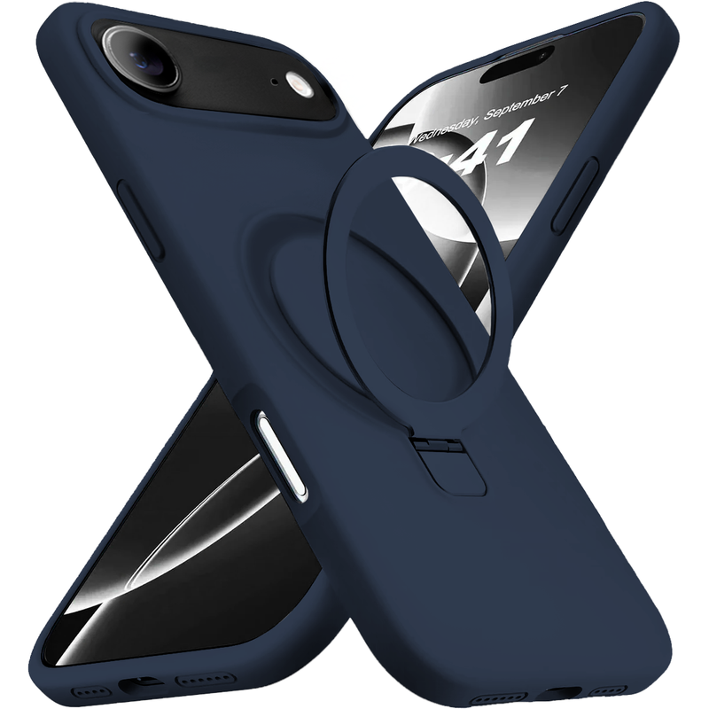 i17 Air MS Silicone Ring - Navy