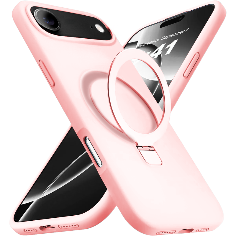 i17 Air MS Silicone Ring - Pink