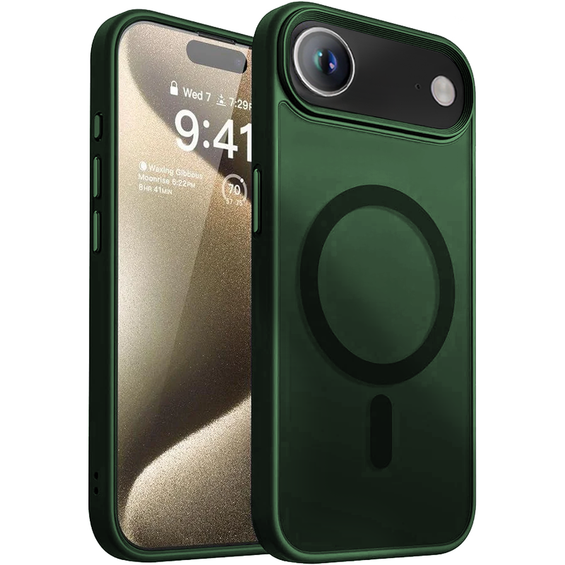 i17 Air MS Sturdy - Green