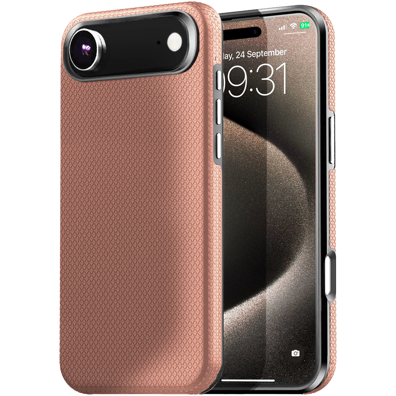 i17 Air Shock - Pink