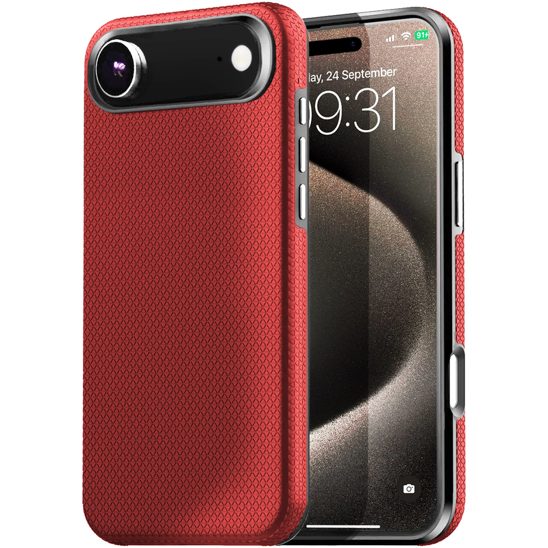 i17 Air Shock - Red