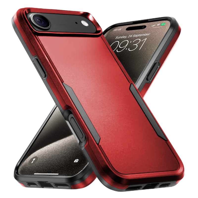 i17 Air Sleek - Red