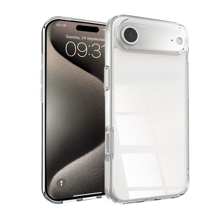 i17 Air TPU Clear